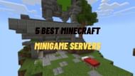 Minecraft minigame servers dominate the multiplayer scene